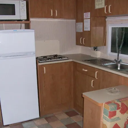 Mobilhome 2 Calme Et Tranquilite Campsite *