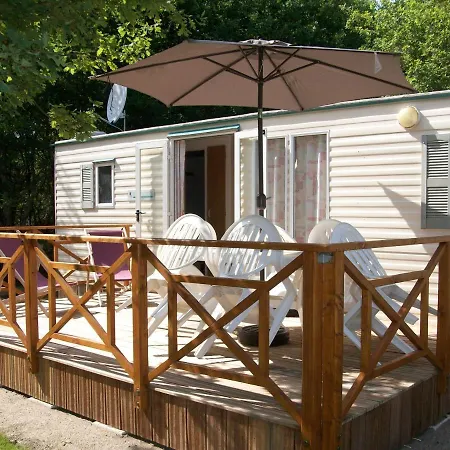 Mobilhome 2 Calme Et Tranquilite Campsite