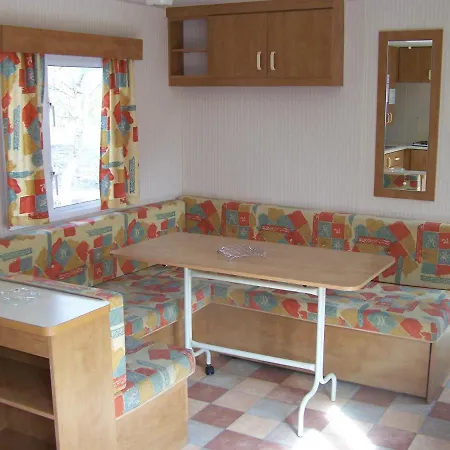 Mobilhome 2 Calme Et Tranquilite Campsite